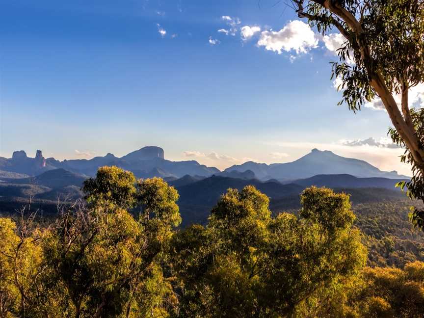 Whitegum Lookout, Coonabarabran, NSW