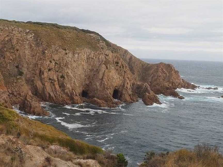 Cape Woolamai Walk, Cape Woolamai, VIC