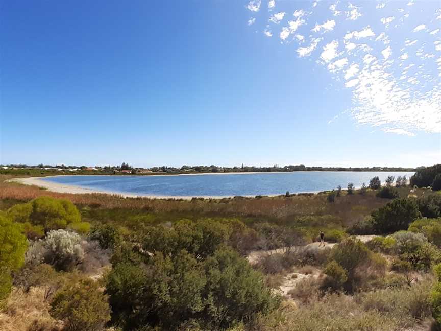 Lake Richmond, Rockingham, WA