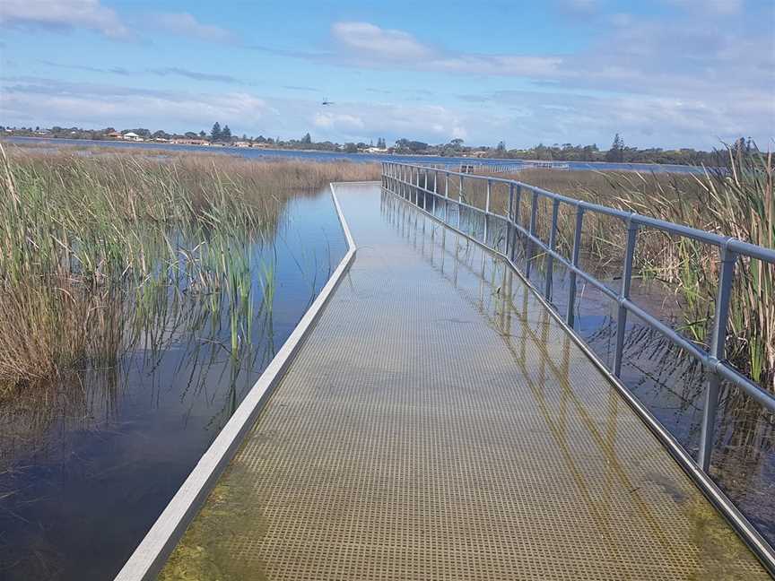 Lake Richmond, Rockingham, WA