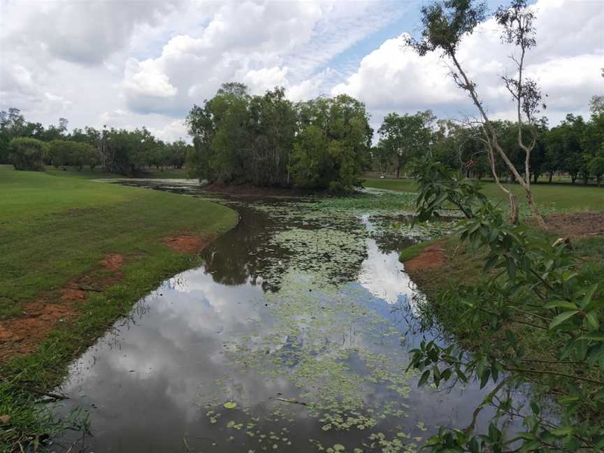 Marlow Lagoon Recreation Area, Palmerston, NT