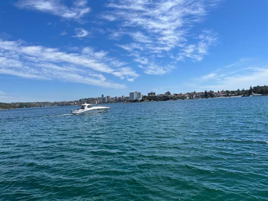 Quarantine Beach, Sydney, NSW