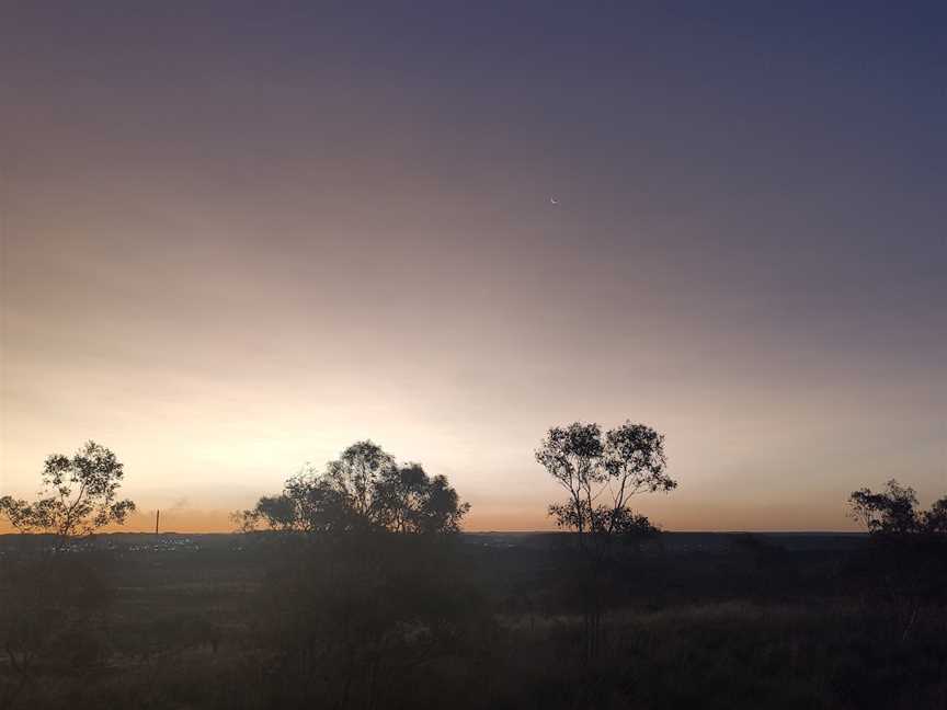 Telstra Hill, Mount Isa, QLD