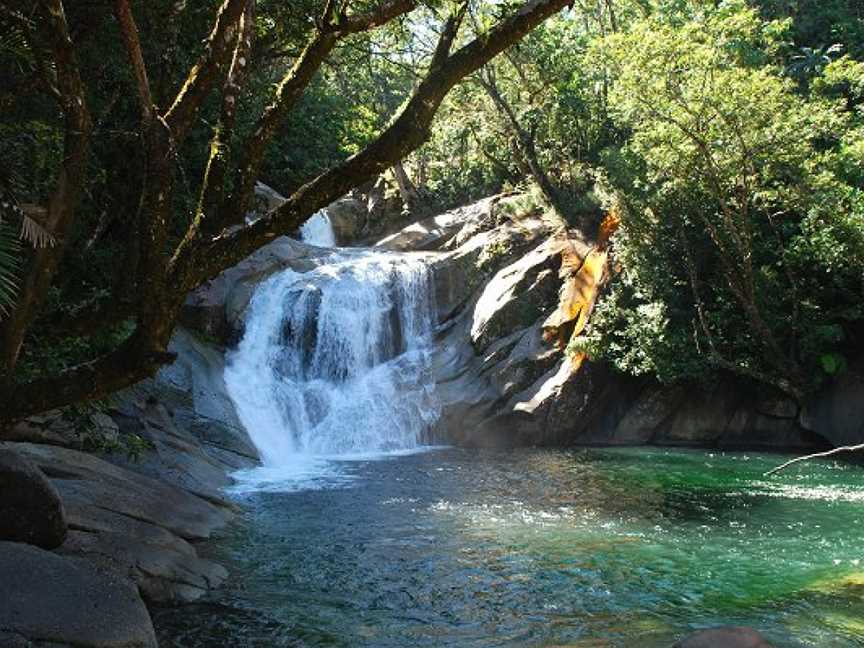 Wooroonooran National Park, Topaz, QLD