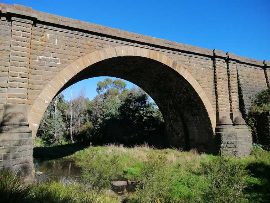 Walter J Smith Reserve, Riddells Creek, VIC