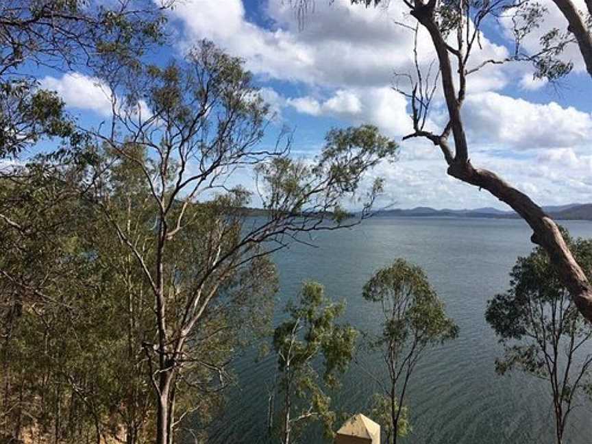 Cormorant Bay, Lake Wivenhoe, Somerset, TAS