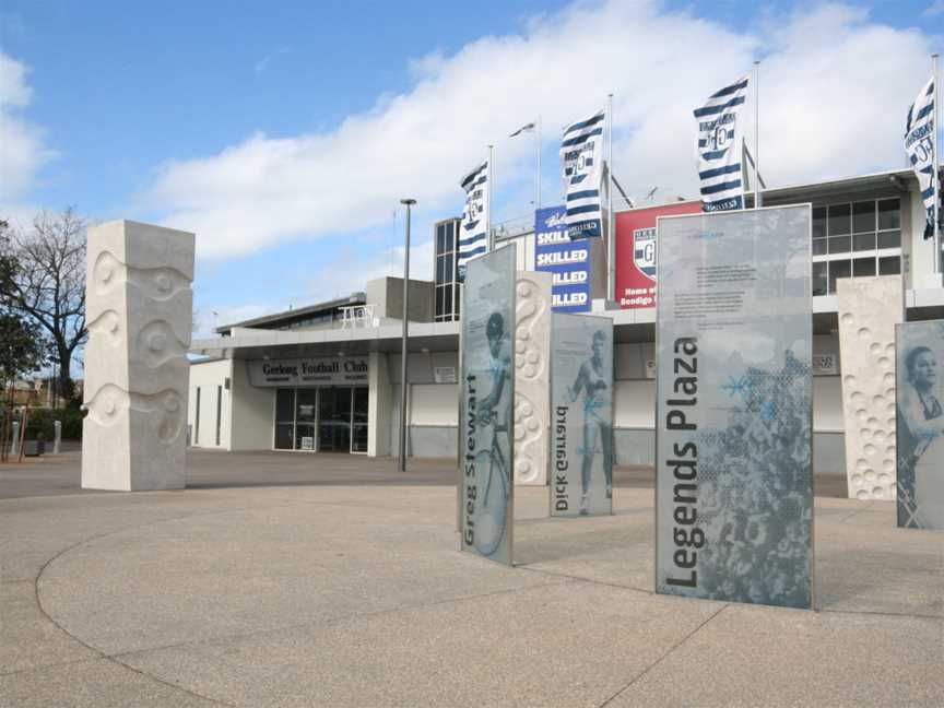 Kardinia Park, Geelong, VIC