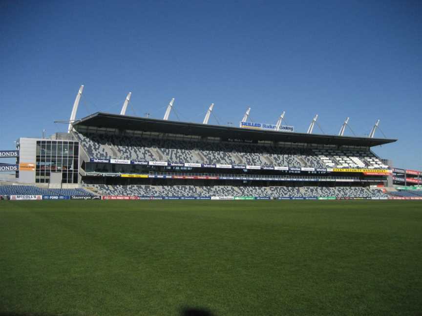 Kardinia Park, Geelong, VIC