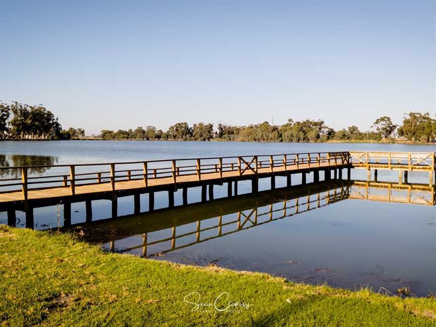 Lake Marma, Murtoa, VIC