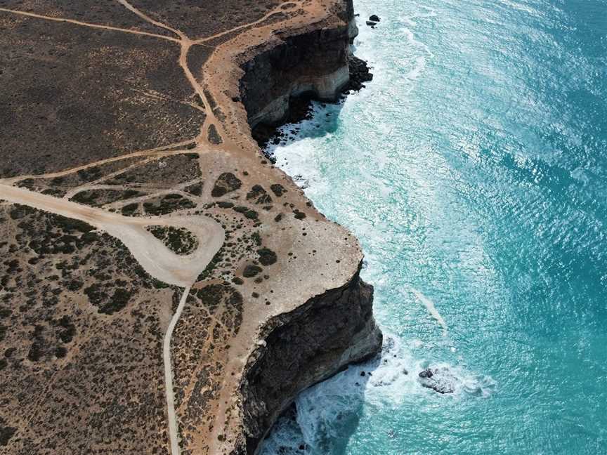 Madura Pass Lookout, Madura, WA