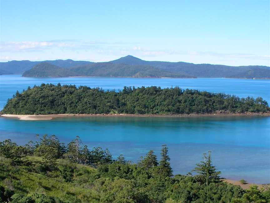 Molle Islands National Park, Long Island, QLD