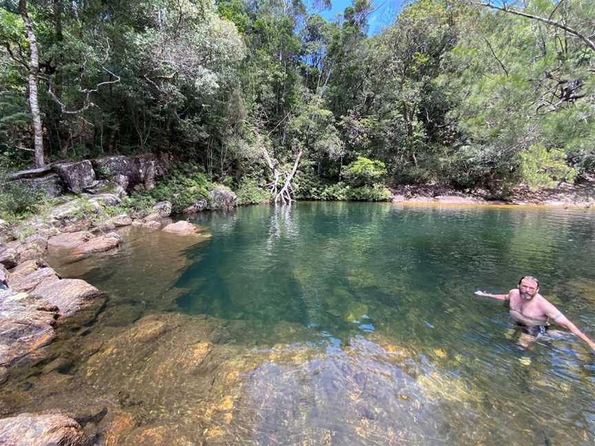 Paluma Range National Park, Mutarnee, QLD