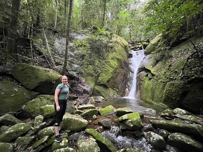 Paluma Range National Park, Mutarnee, QLD