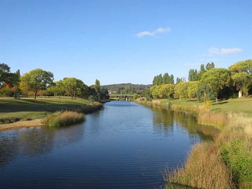 River Walk, Bombala, NSW