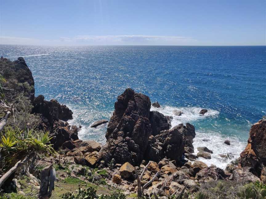 Bustard Bay Lookout, Seventeen Seventy, QLD