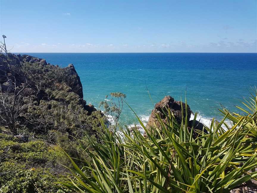 Bustard Bay Lookout, Seventeen Seventy, QLD