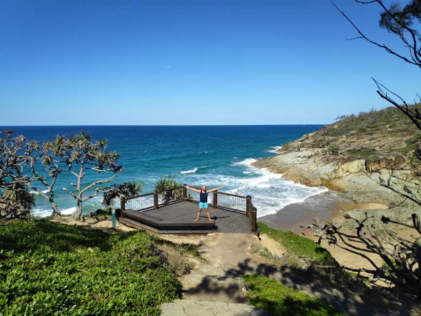 Bustard Bay Lookout, Seventeen Seventy, QLD