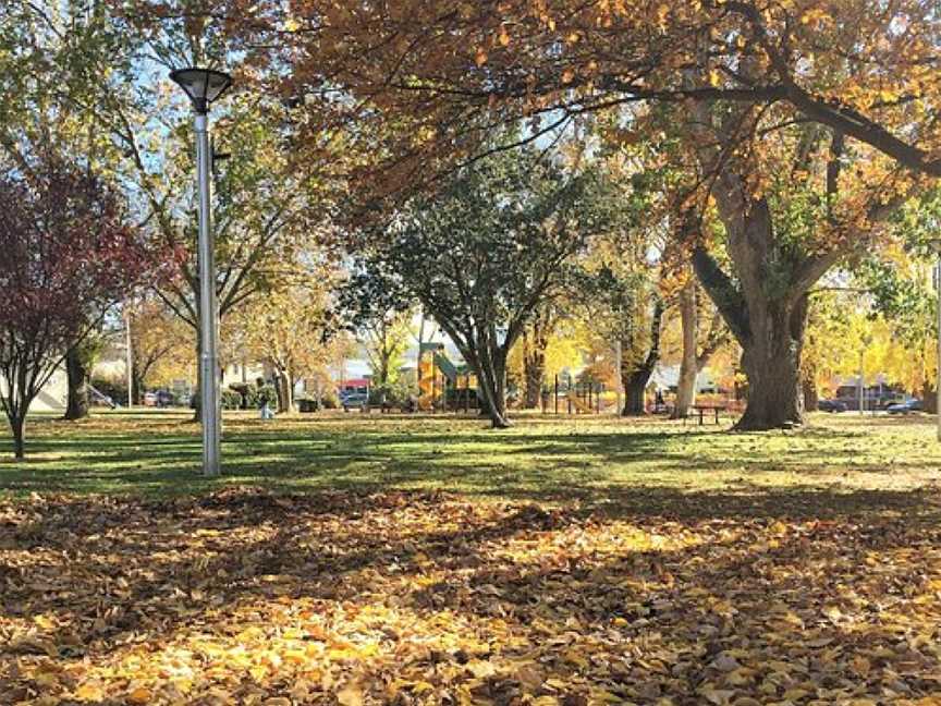 Centennial Park, Cooma, NSW