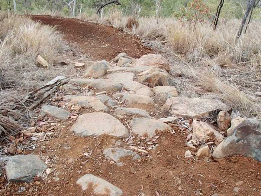 Douglas Mountain Bike Reserve, Townsville, QLD