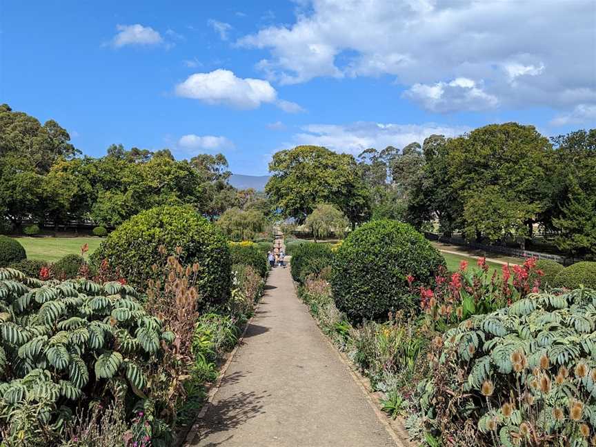 Government Gardens, Port Arthur, TAS