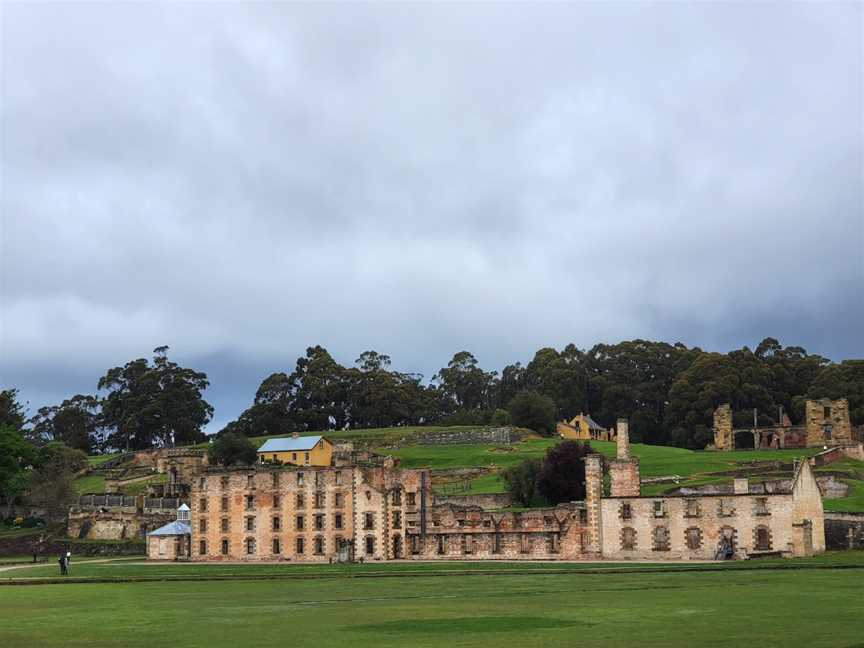 Government Gardens, Port Arthur, TAS