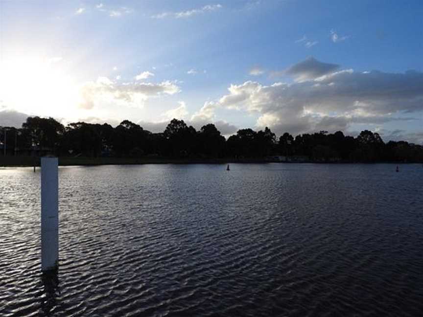 Hazelwood Pondage, Yinnar, VIC