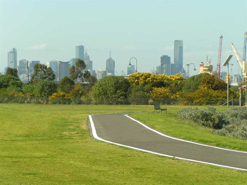 Hobsons Bay Coastal Trail, Altona, VIC