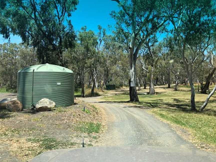 Johnny Mullagh Park, Harrow, VIC