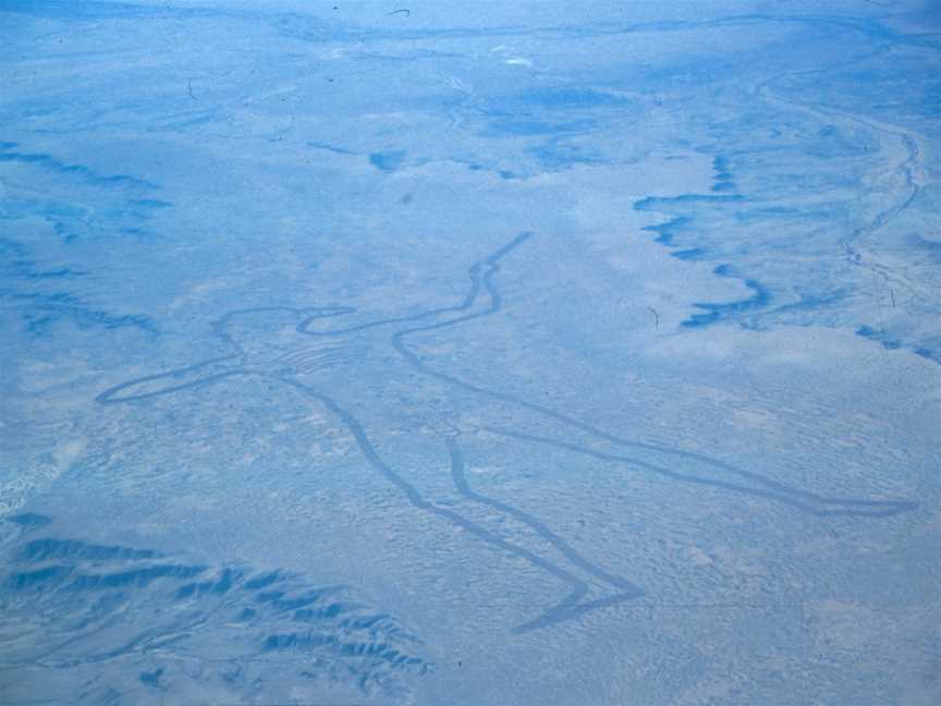 Marree Man, Marree, SA