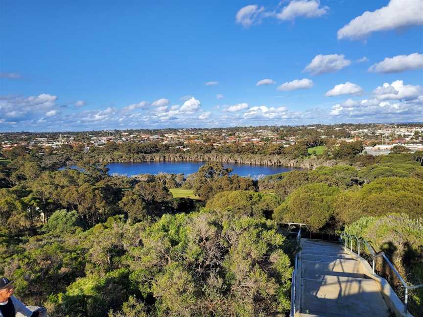 Manning Stairs, Hamilton Hill, WA