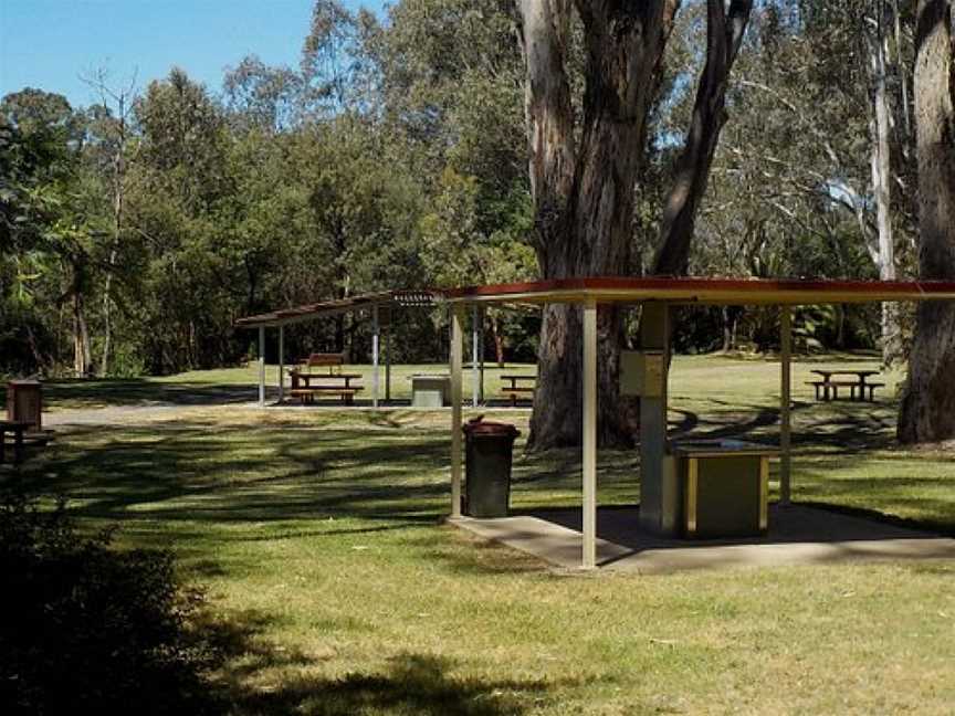 New Crossing Place, Seymour, VIC