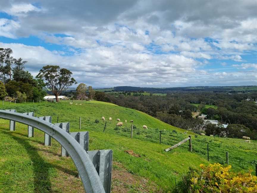 Mickle Lookout, Casterton, VIC