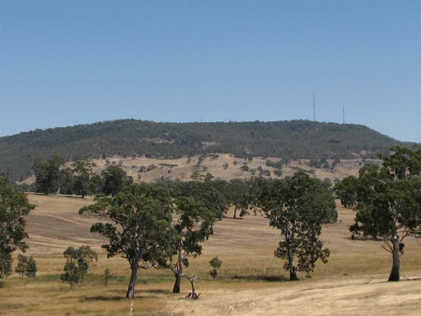 Mount Alexander, Harcourt, VIC