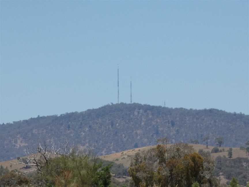 Mount Alexander, Harcourt, VIC