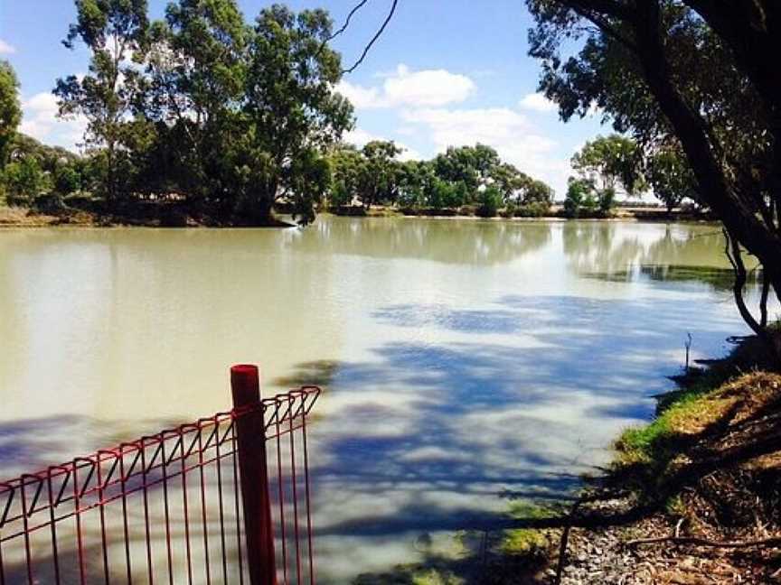 Redda's Park, Brim, VIC