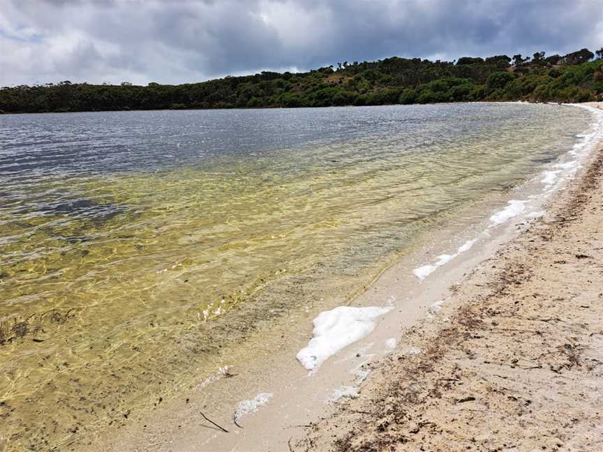 Pennys Lagoon, Egg Lagoon, TAS