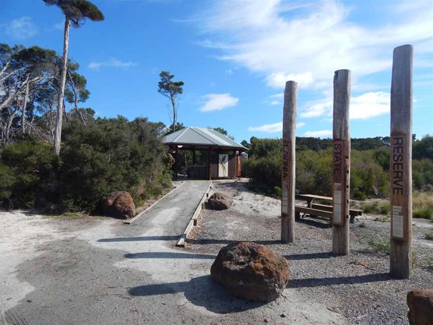 Pennys Lagoon, Egg Lagoon, TAS