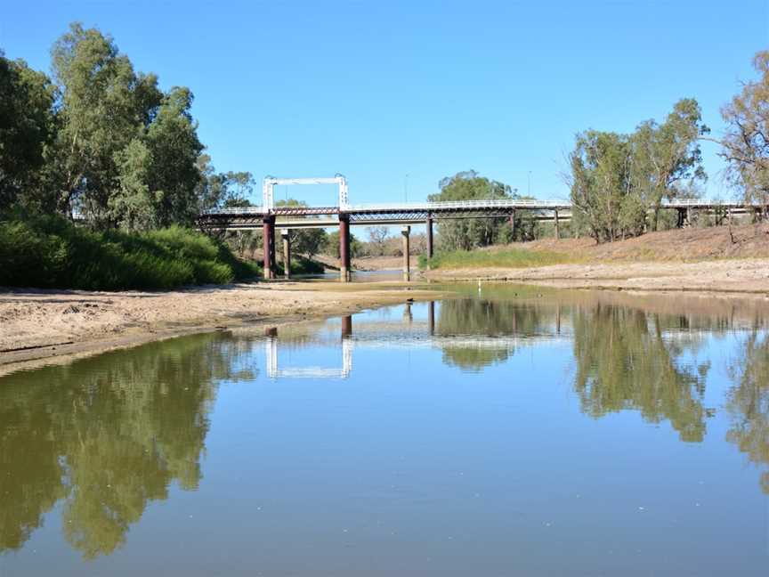 North Bourke Bridge, North Bourke, NSW