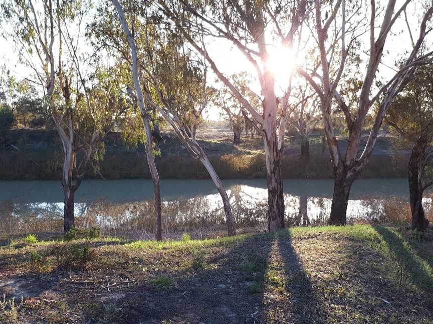 North Bourke Bridge, North Bourke, NSW