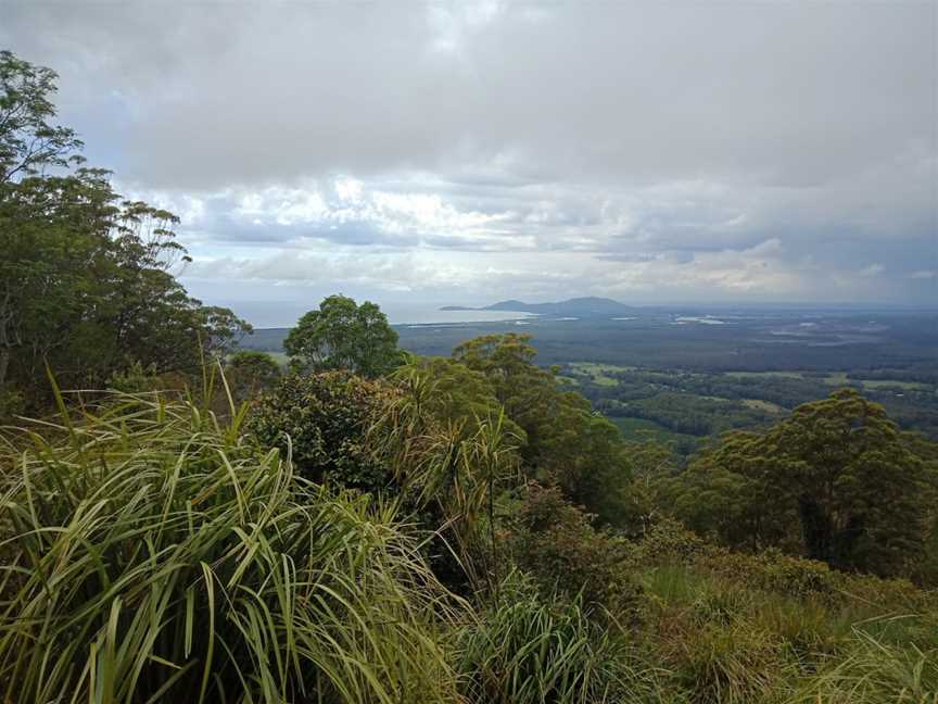 Yarrahapinni Lookout, Yarrahapinni, NSW