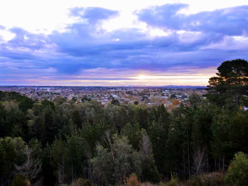 Black Hill Reserve, Ballarat, VIC