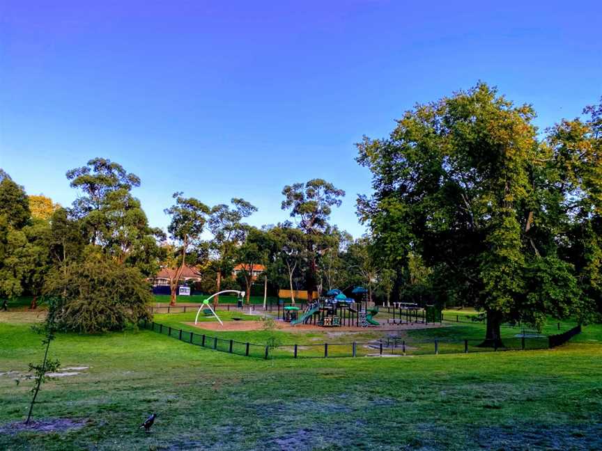 Boroondara Park, Canterbury, VIC