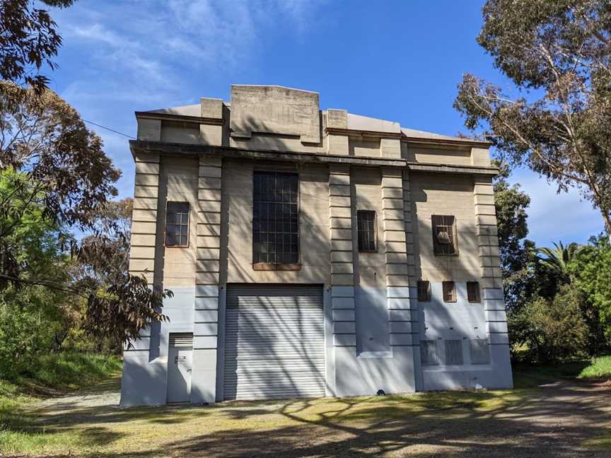 Boroondara Park, Canterbury, VIC