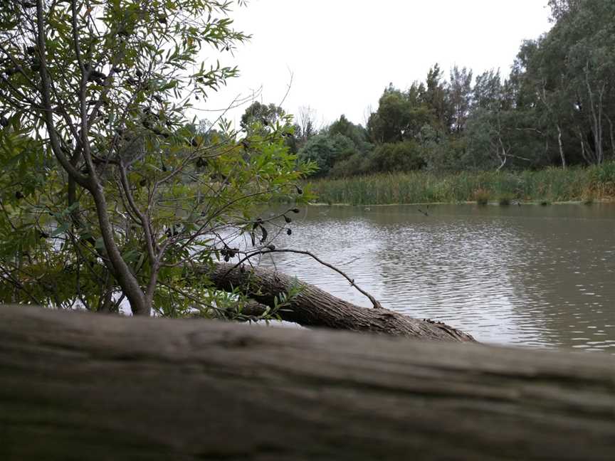 Cussen Park, Tatura, VIC