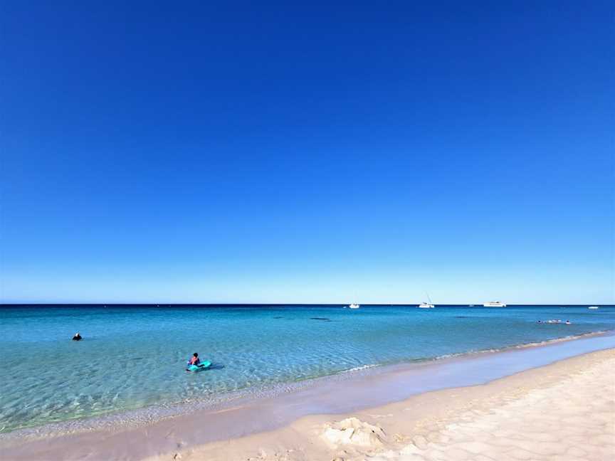 Eagle Bay Beach, Eagle Bay, WA