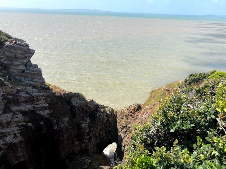 Fan Rock Lookout, Yeppoon, QLD