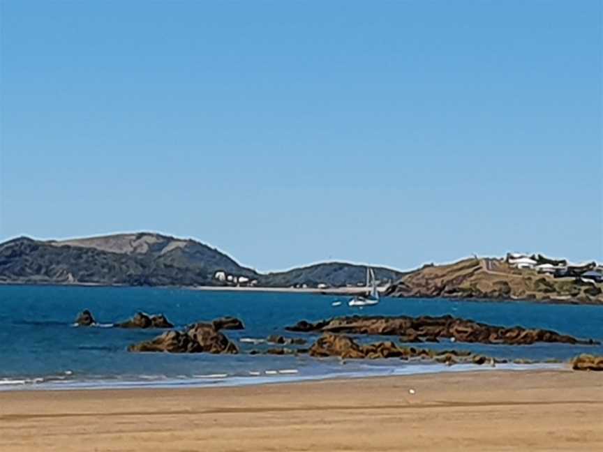 Farnborough Beach, Yeppoon, QLD