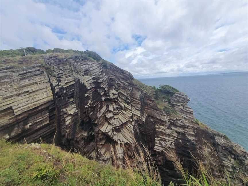 Fan Rock Lookout, Yeppoon, QLD