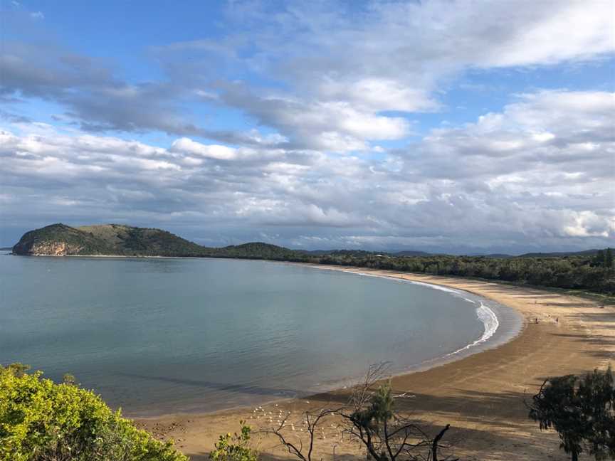 Fan Rock Lookout, Yeppoon, QLD