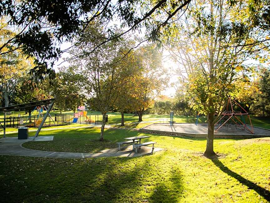 Harry Sawkins Park, Nowra, NSW